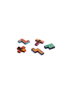 Djeco Pentanimo Sologic - Clearance