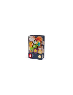 Janod Perles à enfiler ferme - Clearance