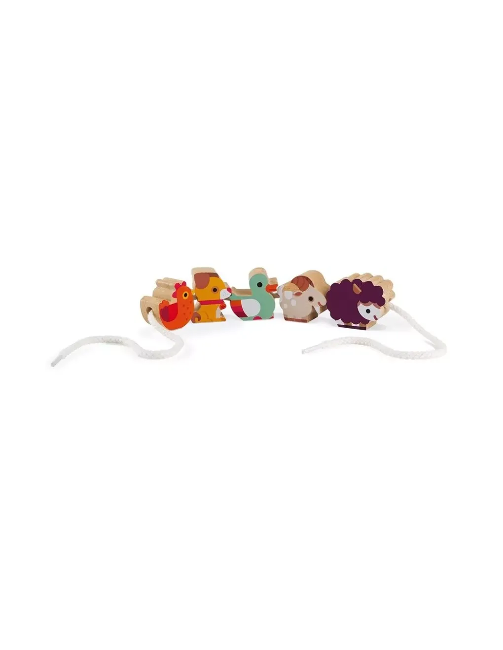 Janod Perles à enfiler ferme - Clearance