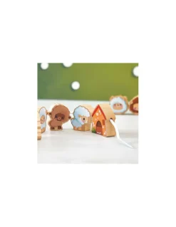 Janod Perles à enfiler Moutons - Clearance