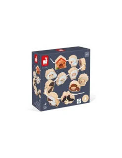 Janod Perles à enfiler Moutons - Clearance