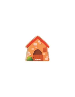 Janod Perles à enfiler Moutons - Clearance