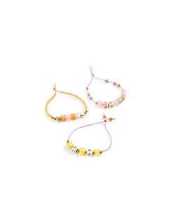 Djeco Perles alphabet Or - Sale