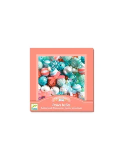Djeco Perles bulles Argent - Best
