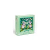 Djeco Perles en bois feuilles et fleurs - Online