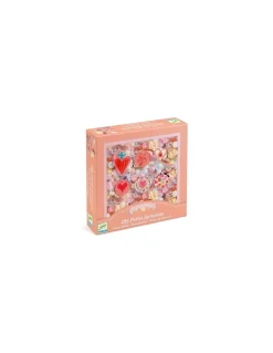 Djeco Perles fantaisies coeur - Outlet