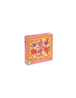 Djeco Perles fantaisies Fleur - Sale