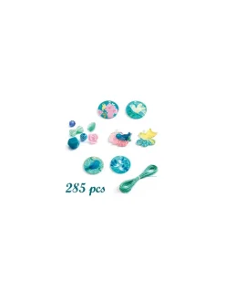 Djeco Perles fantaisies oiseaux - Best