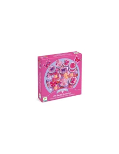 Djeco Perles fantaisies papillons - Outlet