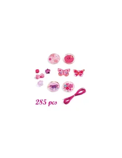 Djeco Perles fantaisies papillons - Outlet