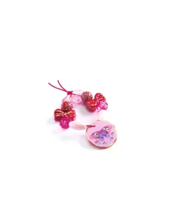 Djeco Perles fantaisies papillons - Outlet