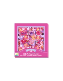Djeco Perles fantaisies papillons - Outlet