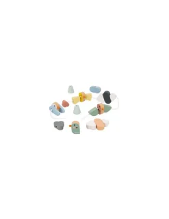 Janod Perles oiseaux Sweet Cocoon - Sale