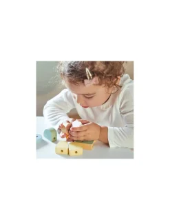 Janod Perles oiseaux Sweet Cocoon - Sale