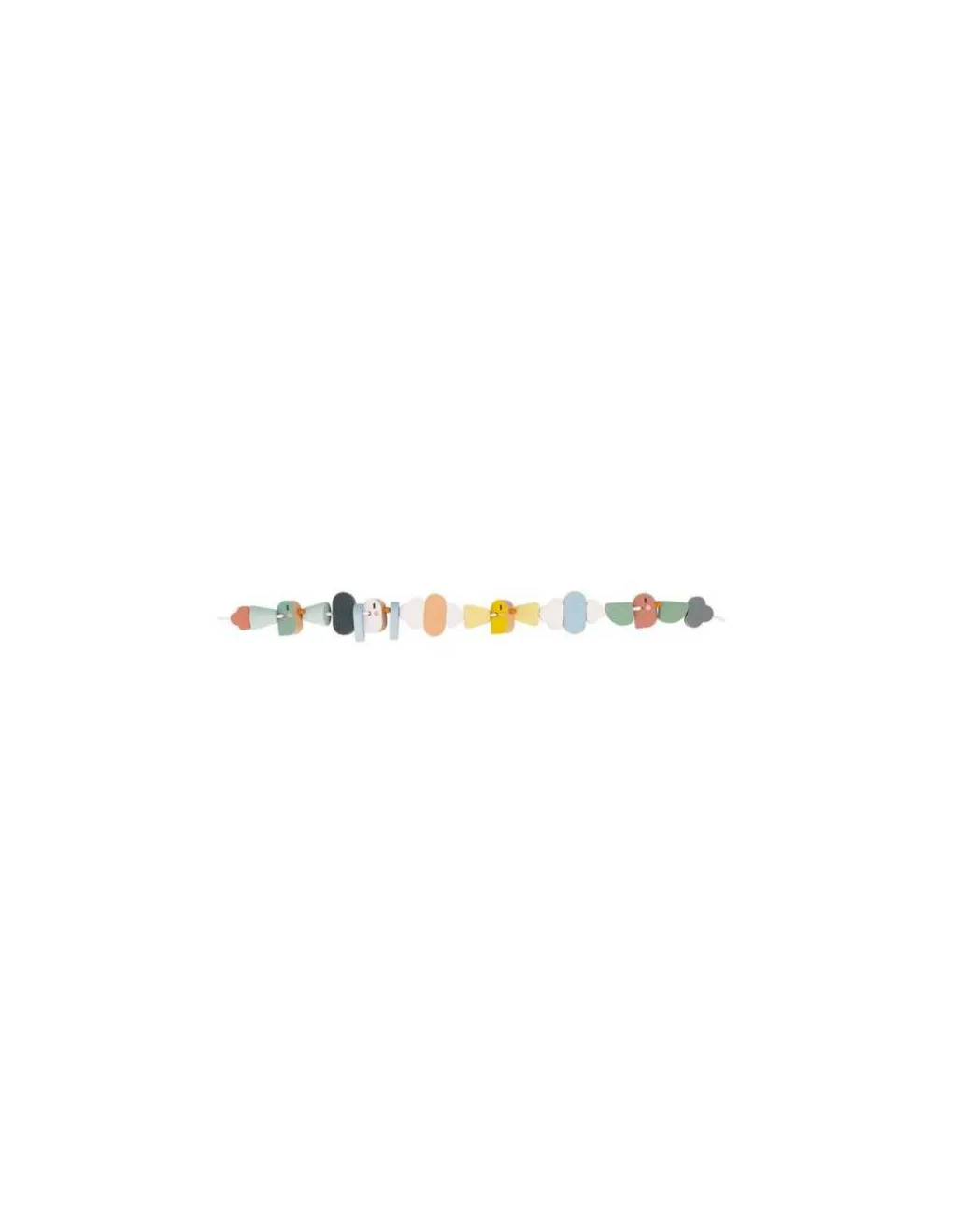 Janod Perles oiseaux Sweet Cocoon - Sale
