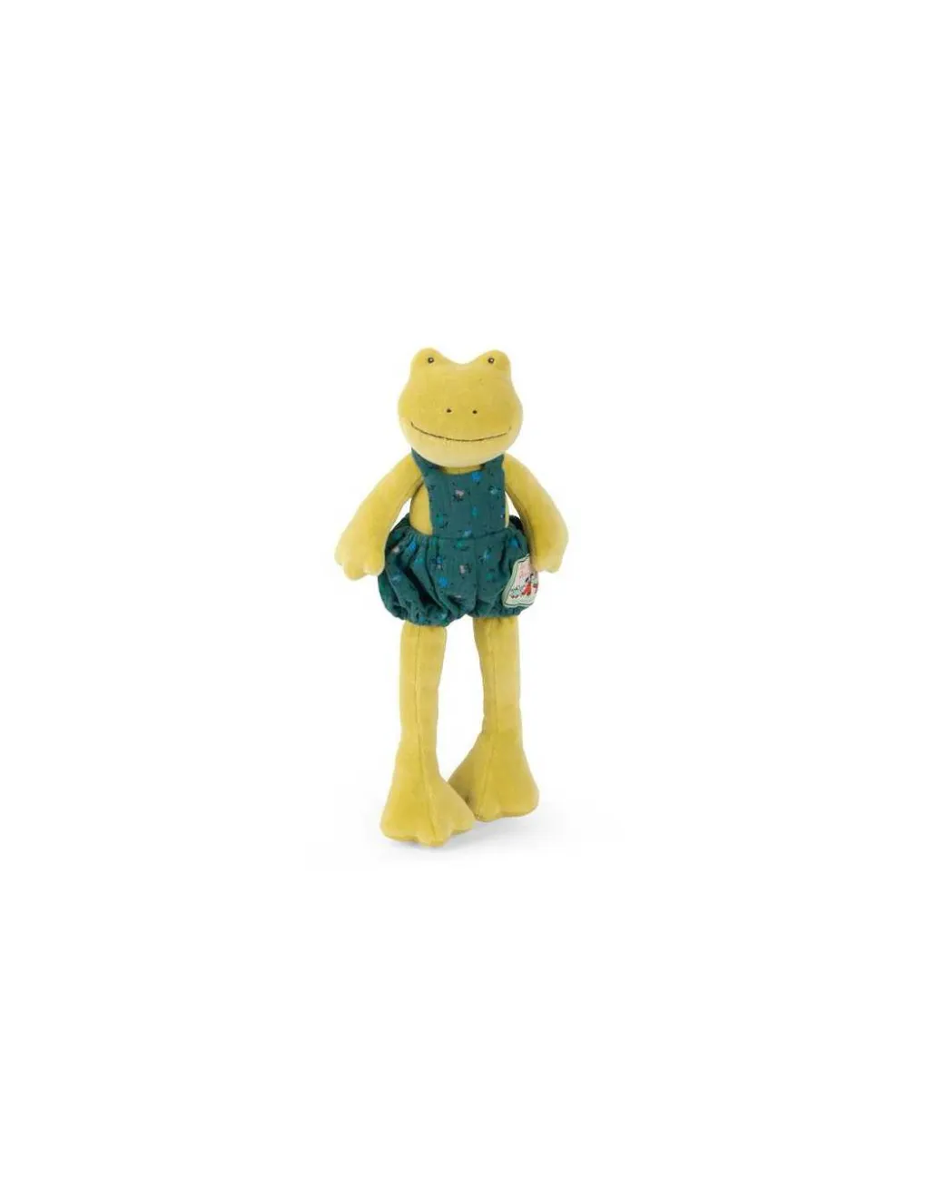 Moulin Roty Perlette la grenouille La Grande Famille - Sale