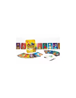 Asmodee Perlinpinpin - jeu Asmodée Sale