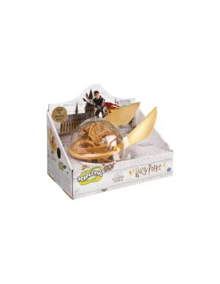 Asmodee Perplexus Go Harry Potter vif d'or New