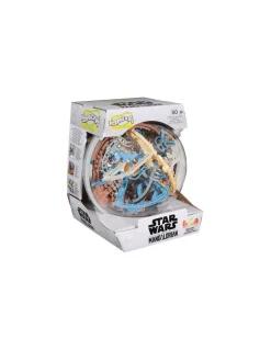 Asmodee Perplexus Star Wars The Mandalorian Clearance