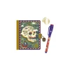 Lovely Paper by Djeco Petit carnet secret avec feutre magique Steve - Djeco Sale