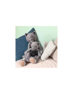 Moulin Roty Petit chat Les Baba Bou - Hot