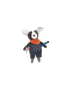 Moulin Roty Petit chien Puce Puce & Pilou -