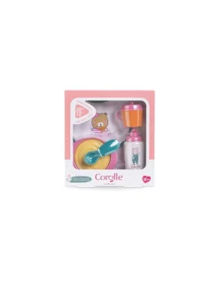 Corolle Petit coffret repas pour poupée -