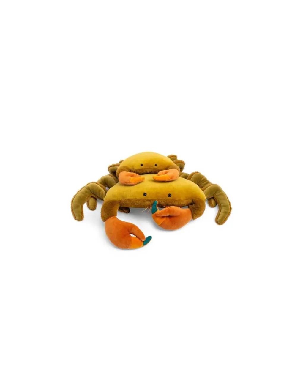 Moulin Roty Petit crabe Tout autour du monde - Hot