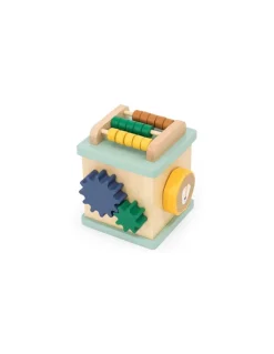 Trixie Petit cube d'activités en bois - Outlet