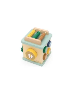 Trixie Petit cube d'activités en bois - Outlet