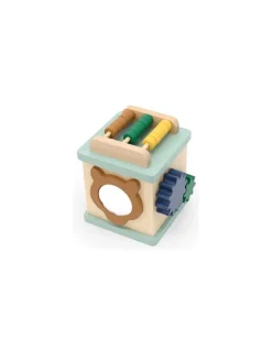 Trixie Petit cube d'activités en bois - Outlet