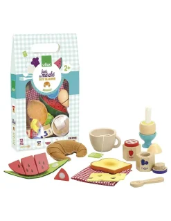 Vilac Petit déjeuner jour de marché - New