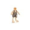 Moulin Roty Petit doudou Amédée le canard La Grande Famille - Outlet