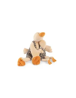 Moulin Roty Petit doudou Amédée le canard La Grande Famille - Outlet