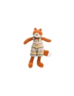 Moulin Roty Petit doudou Gaspard le renard La Grande Famille - Best