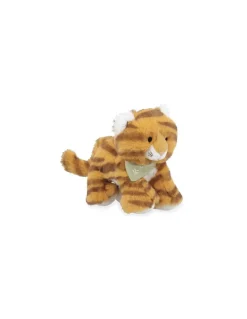 Kaloo Petit doudou Papaye le tigre 13 cm - Outlet