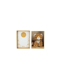 Kaloo Petit doudou Papaye le tigre 13 cm - Outlet