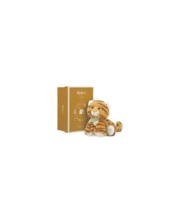 Kaloo Petit doudou Papaye le tigre 13 cm - Outlet