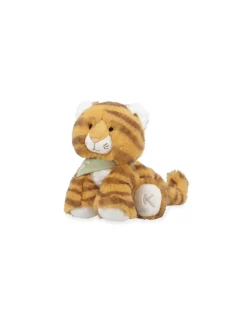 Kaloo Petit doudou Papaye le tigre 13 cm - Outlet