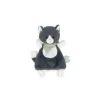 Kaloo Petit doudou plat Chamallow le chat - Hot