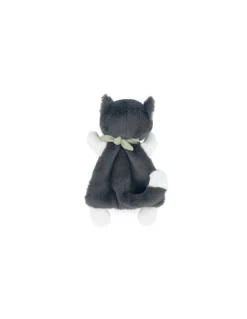 Kaloo Petit doudou plat Chamallow le chat - Hot
