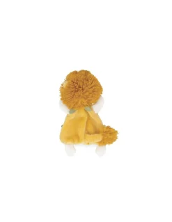 Kaloo Petit doudou plat Nougat le lion - Outlet