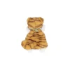 Kaloo Petit doudou plat Papaye le tigre - Hot