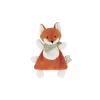 Kaloo Petit doudou plat Paprika le renard - Online