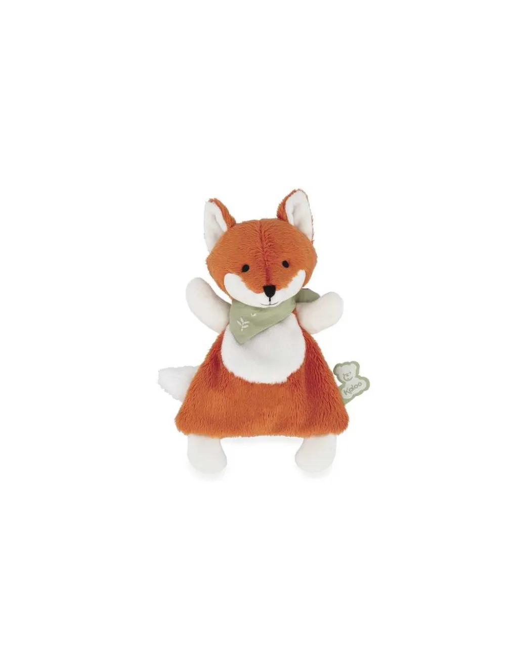 Kaloo Petit doudou plat Paprika le renard - Online
