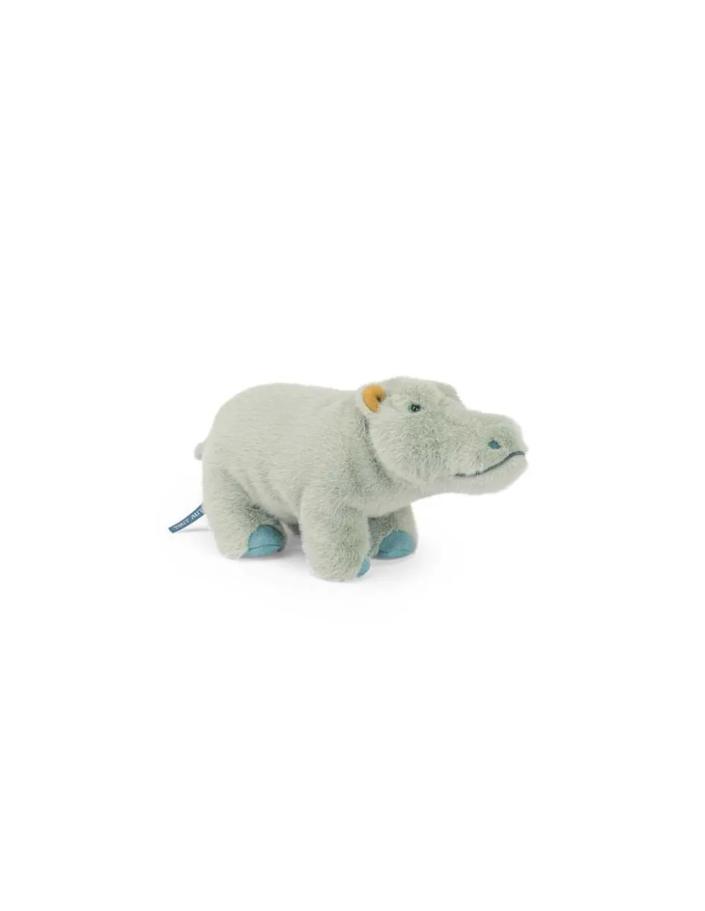 Moulin Roty Petit hippopotame Tout autour du monde - New