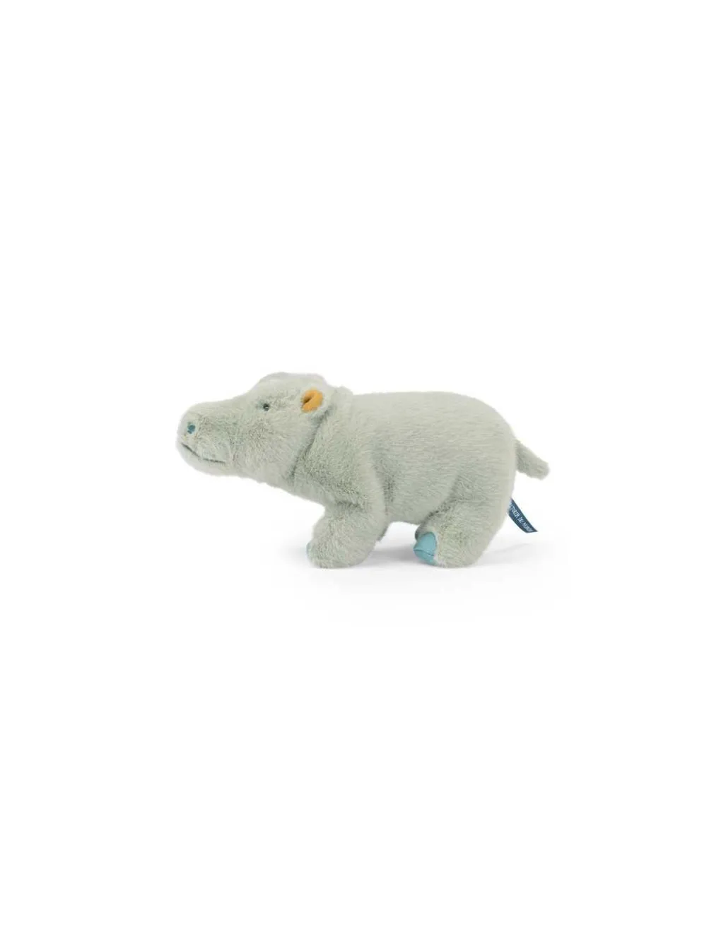 Moulin Roty Petit hippopotame Tout autour du monde - New