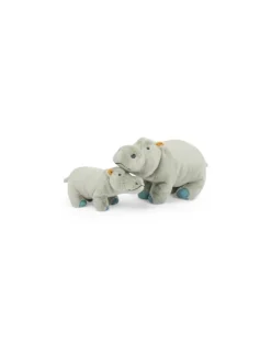 Moulin Roty Petit hippopotame Tout autour du monde - New