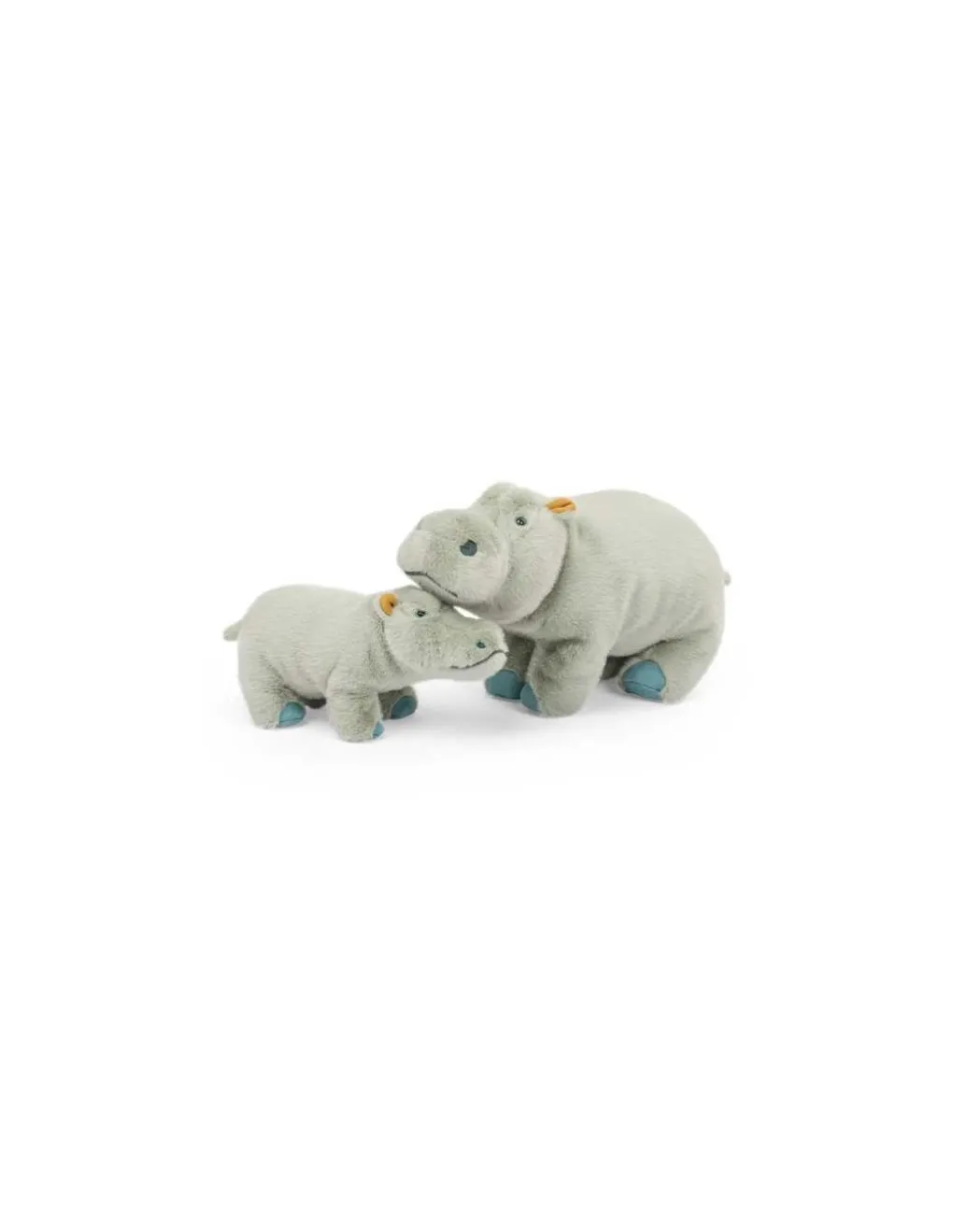 Moulin Roty Petit hippopotame Tout autour du monde - New