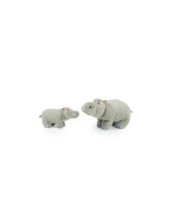 Moulin Roty Petit hippopotame Tout autour du monde - New